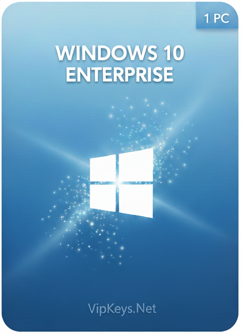 Windows 10 Enterprise (Корпоративная)
