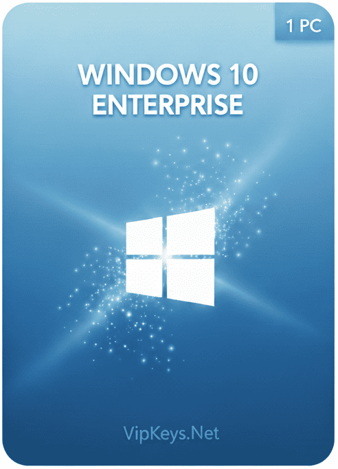 Windows 10 Enterprise (Корпоративная)