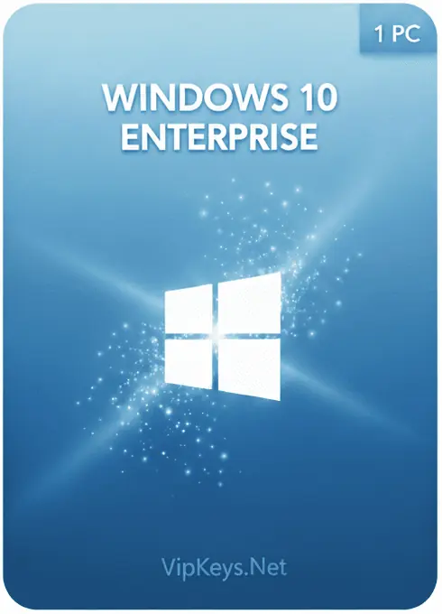 Windows 10 Enterprise (Корпоративная)