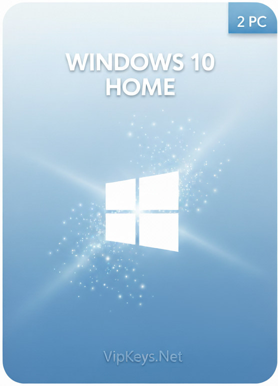 Windows 10 Home (Домашняя) 2 ПК
