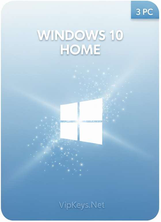 Windows 10 Home (Домашняя) 3 ПК