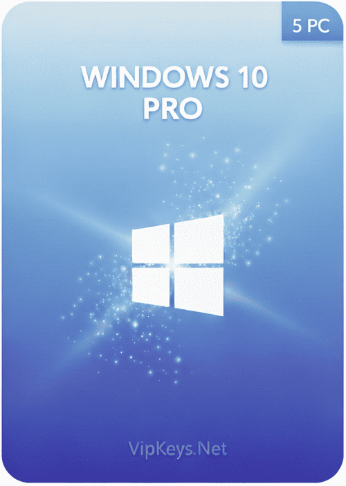 Windows 10 Pro 5 ПК
