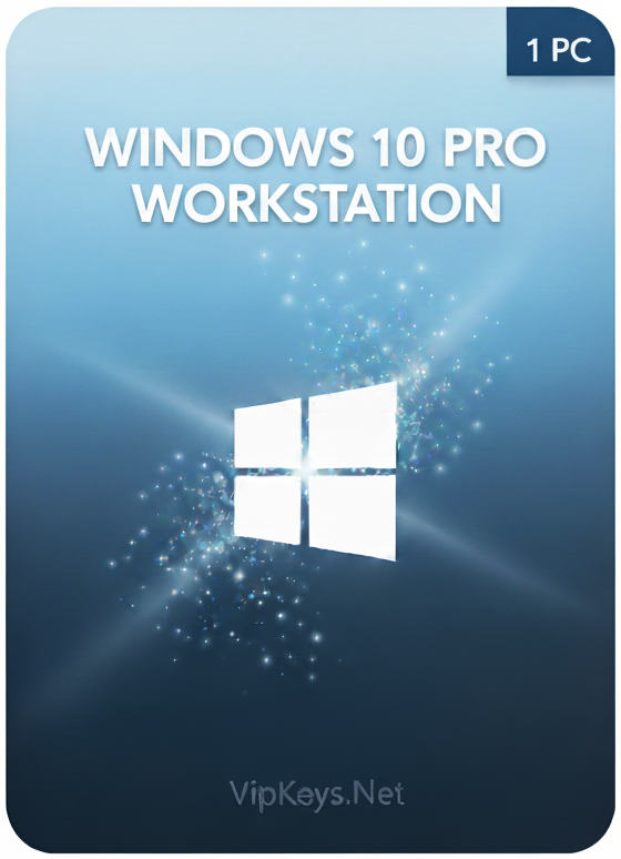 Windows 10 Pro for WorkStations (Для рабочих станций)