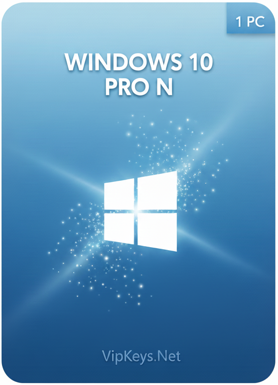 Windows 10 Pro N